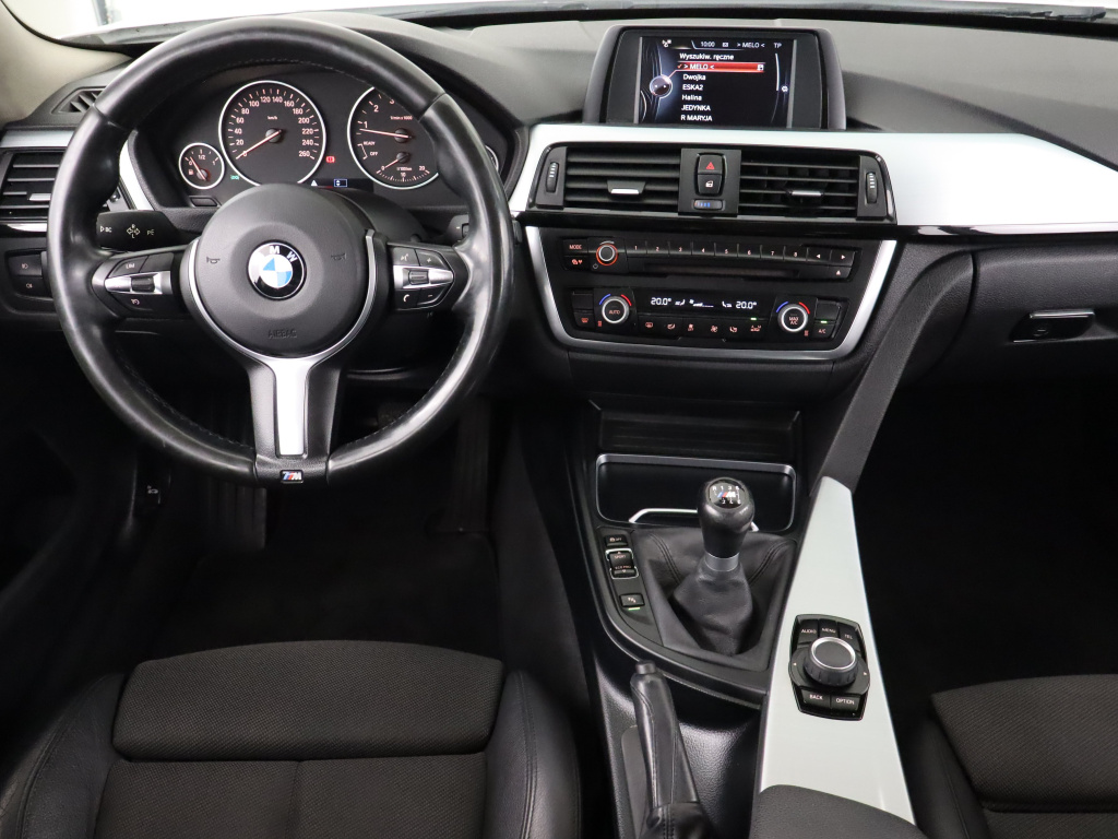 BMW 4 Gran Coupe