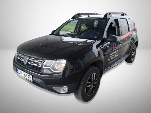 Dacia Duster 2017