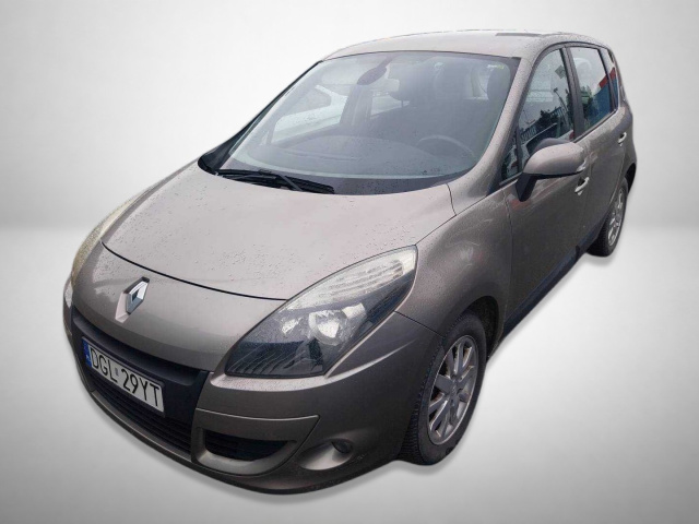 Renault Scenic 2010