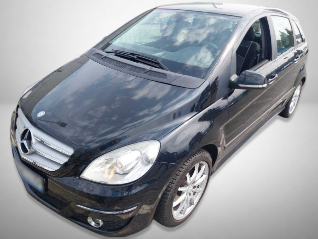 Mercedes-Benz B 2011