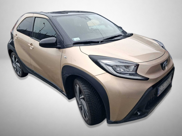 Toyota Aygo X 2022