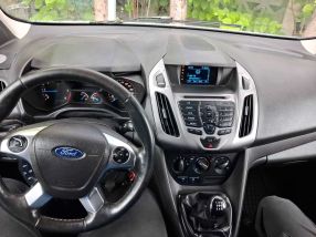 Ford Transit Connect - 2016