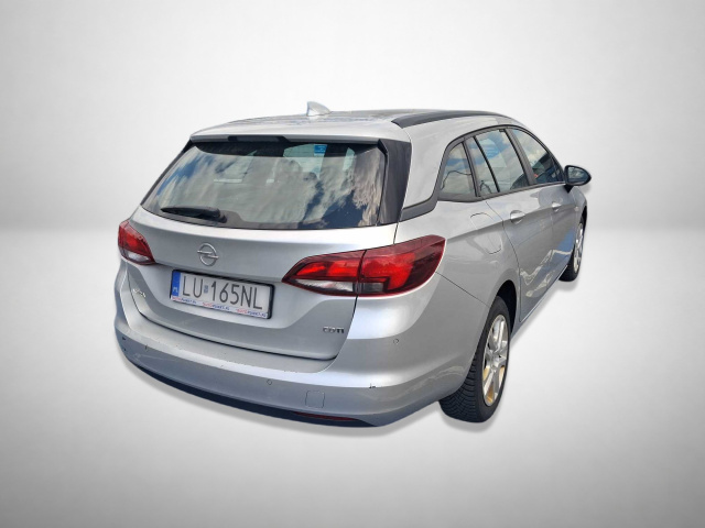Opel Astra 2017
