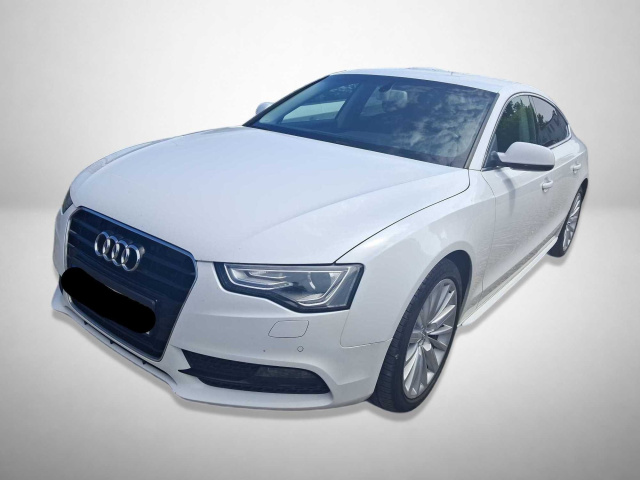 Audi A5 2015