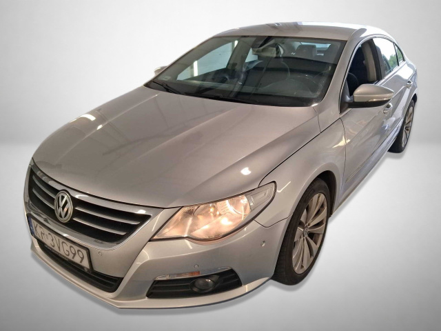 Volkswagen CC 2012