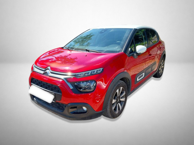Citroen C3 2022