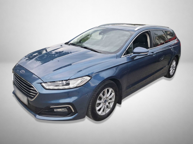 Ford Mondeo 2019