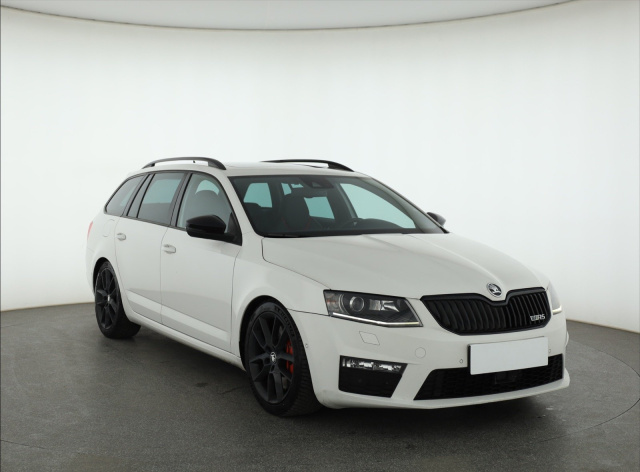 Skoda Octavia 2014