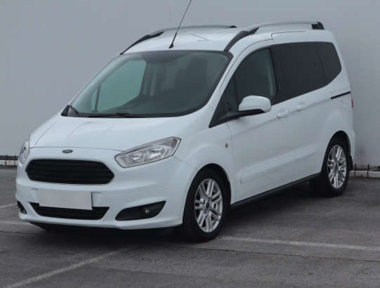 Ford Tourneo Courier