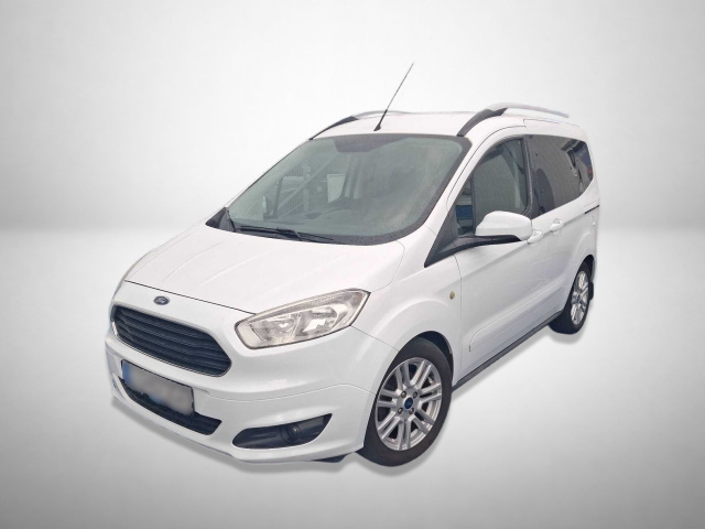 Ford Tourneo Courier 2017