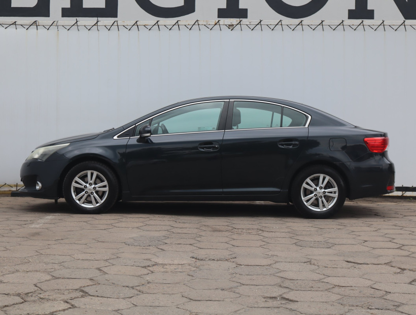 Toyota Avensis, 2013