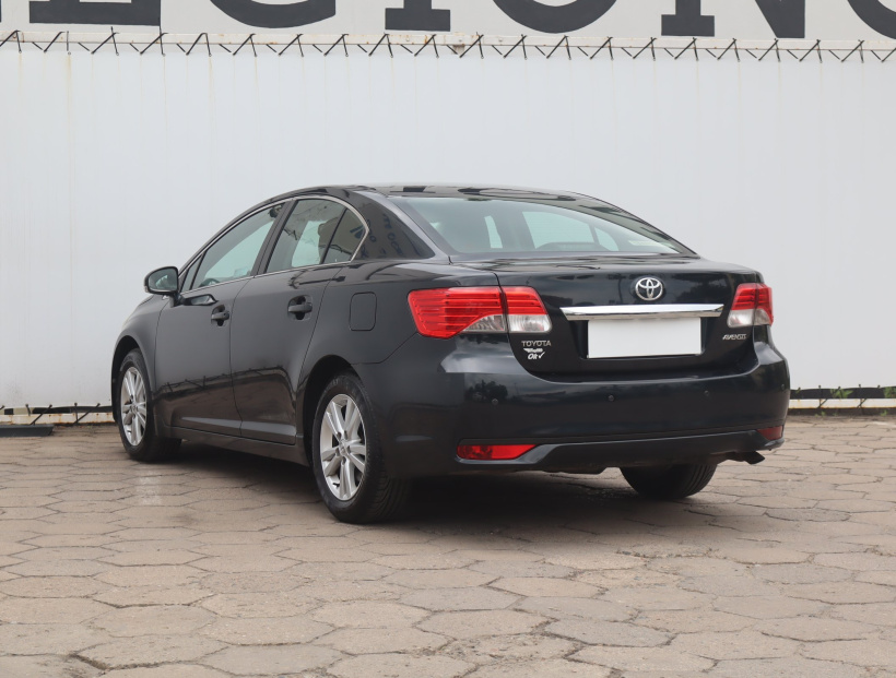 Toyota Avensis, 2013