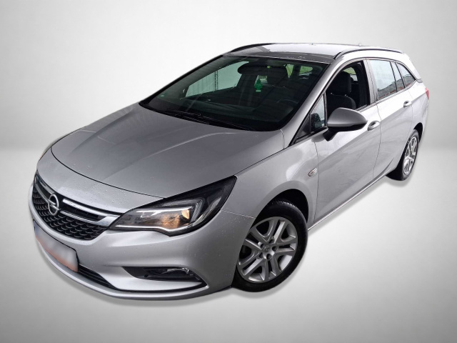 Opel Astra 2019