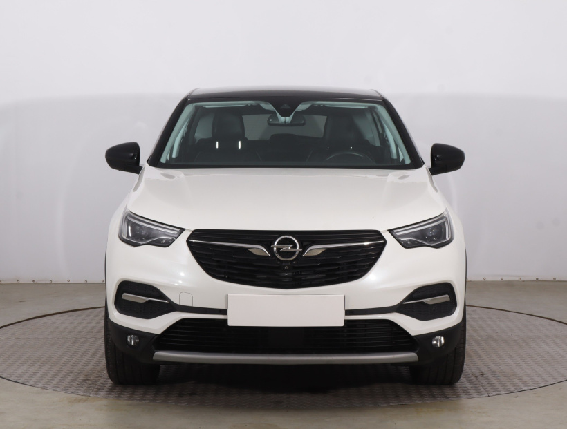 Opel Grandland, 2017