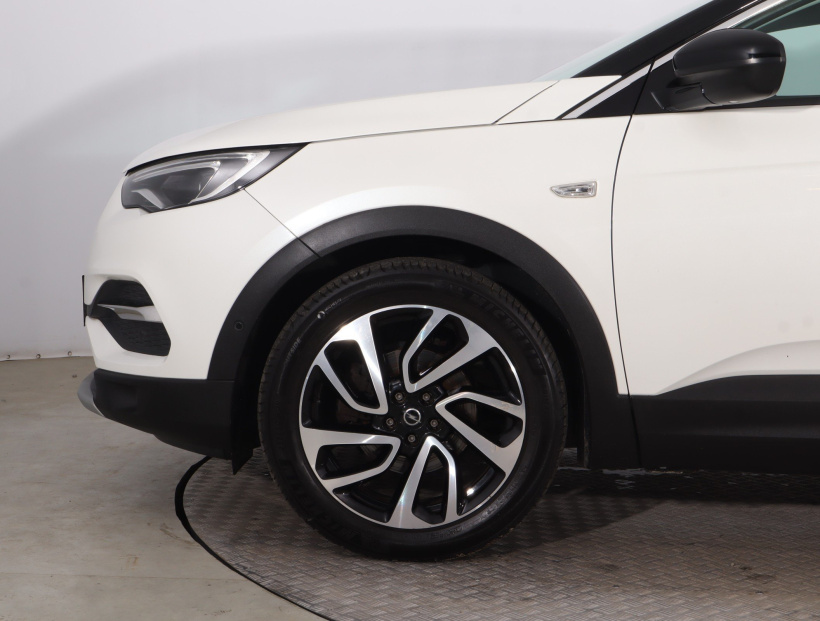 Opel Grandland, 2017