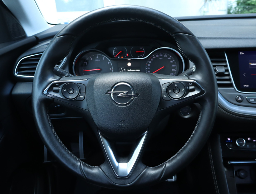 Opel Grandland, 2017