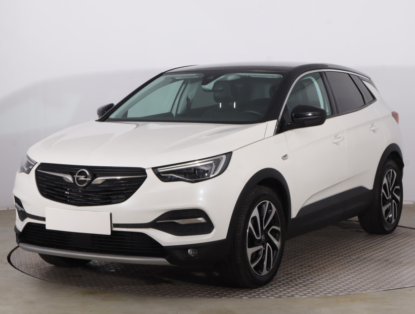 Opel Grandland, 2017