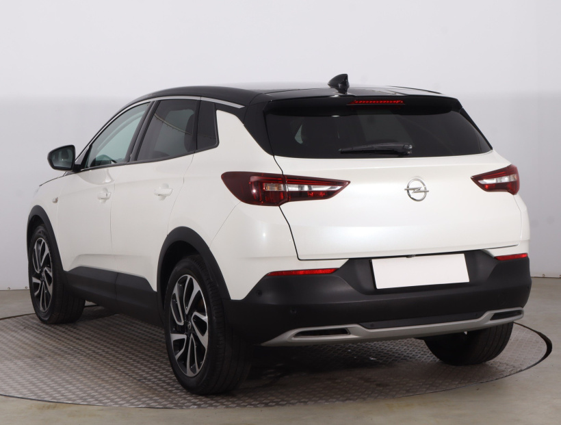 Opel Grandland, 2017