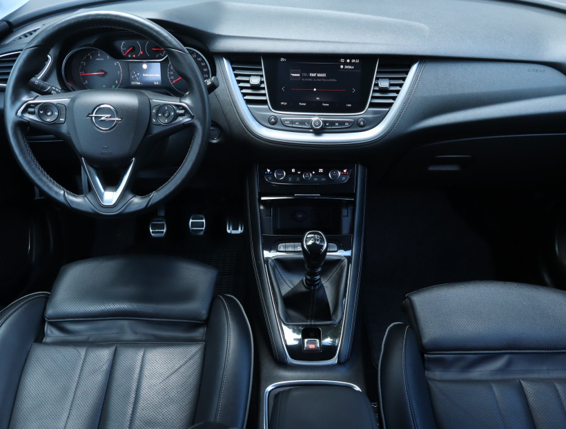 Opel Grandland, 2017