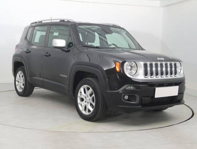 Jeep Renegade 2018