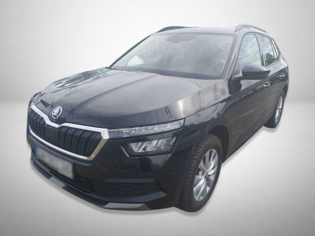 Skoda Kamiq 2020