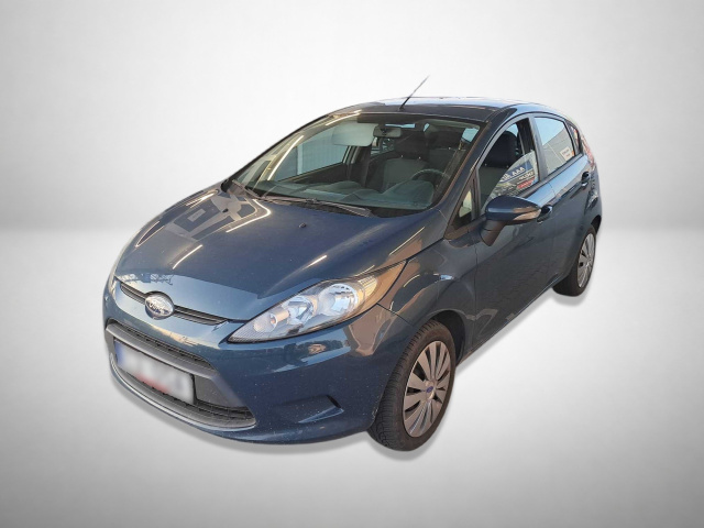 Ford Fiesta 2009