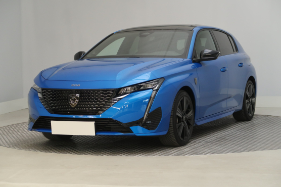 Peugeot 308 Hybrid 225