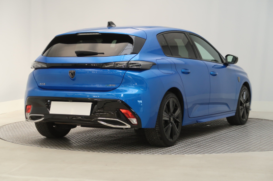 Peugeot 308 Hybrid 225
