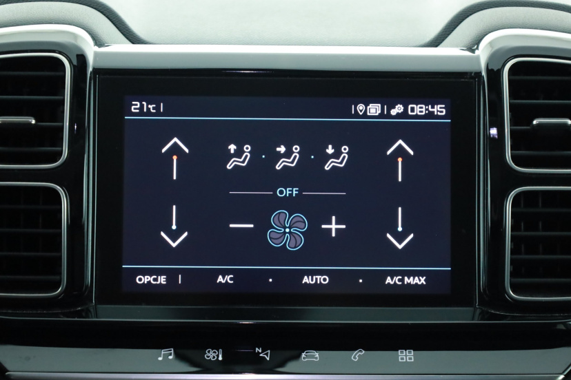 Citroen C5 Aircross, 2022