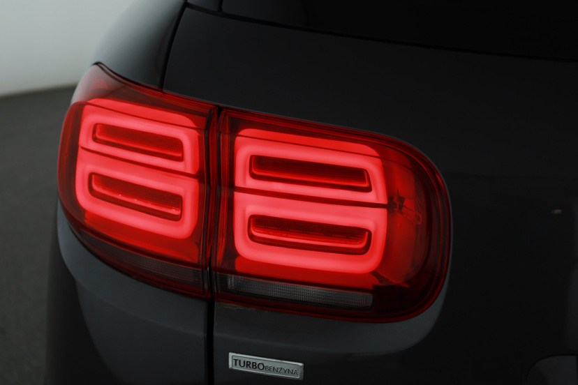 Citroen C5 Aircross, 2022