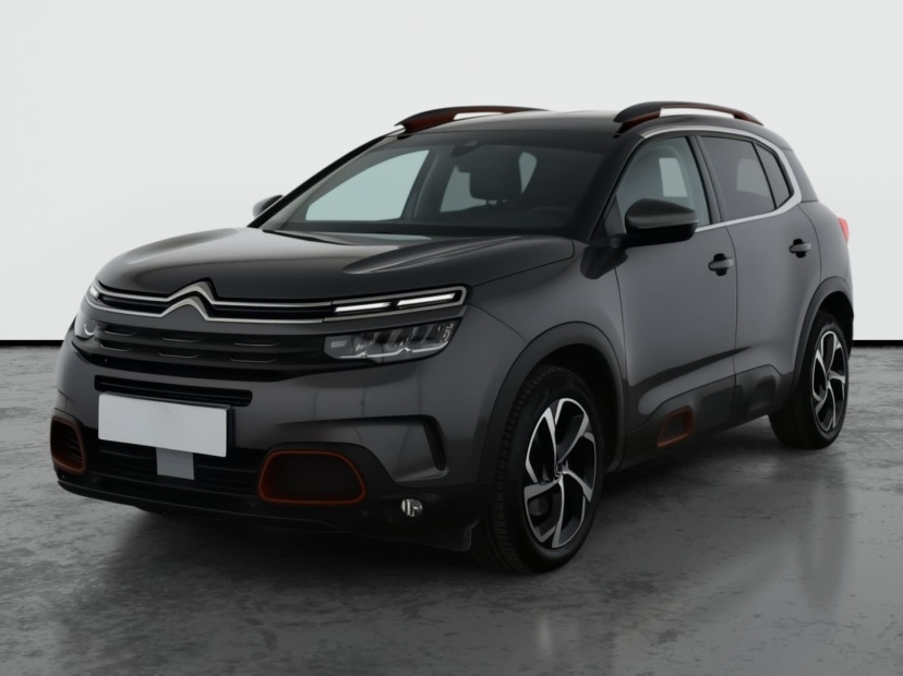 Citroen C5 Aircross, 2022