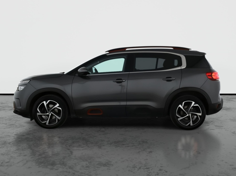 Citroen C5 Aircross, 2022