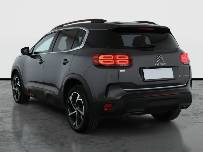 Citroen C5 Aircross, 2022