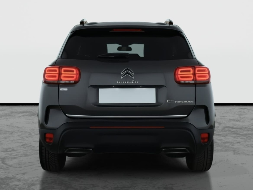 Citroen C5 Aircross, 2022