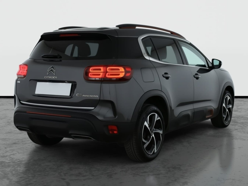Citroen C5 Aircross, 2022