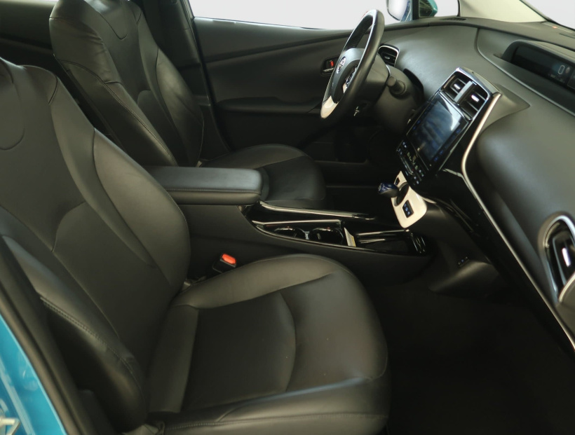 Toyota Prius, 2017