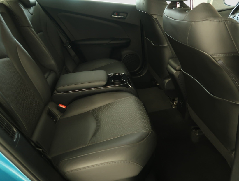 Toyota Prius, 2017
