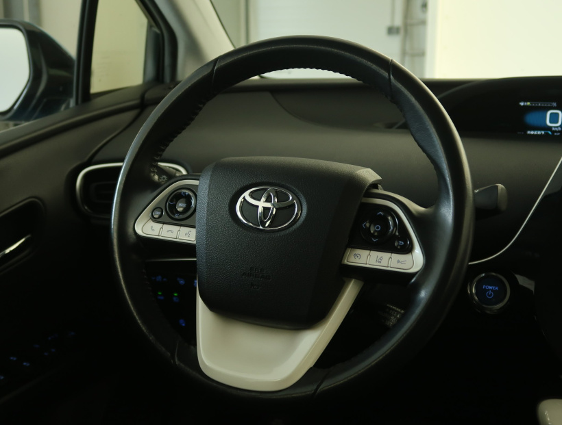 Toyota Prius, 2017