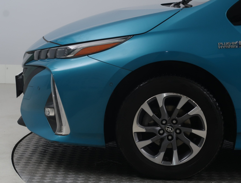 Toyota Prius, 2017