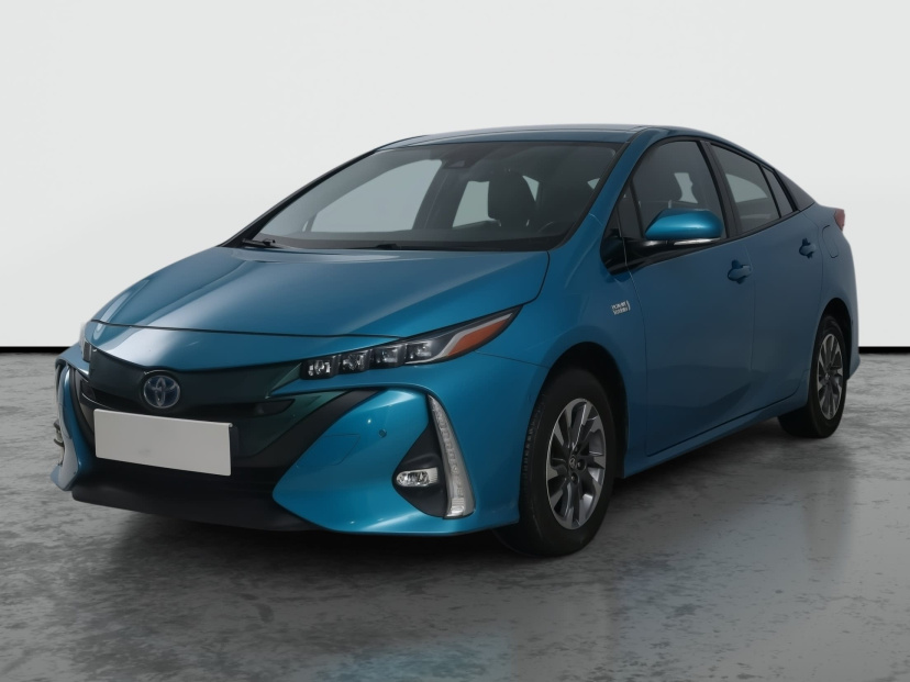 Toyota Prius, 2017