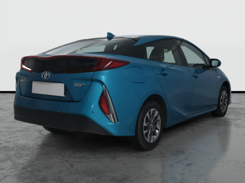 Toyota Prius, 2017