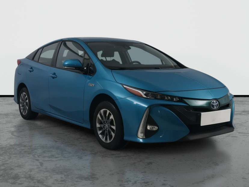 Toyota Prius, 2017