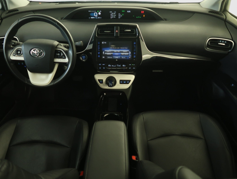 Toyota Prius, 2017