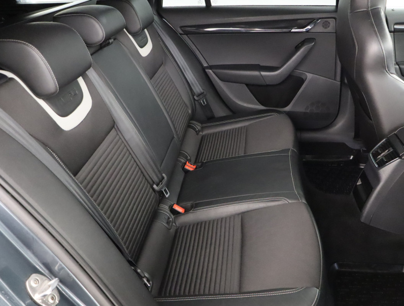 Škoda Octavia, 2016