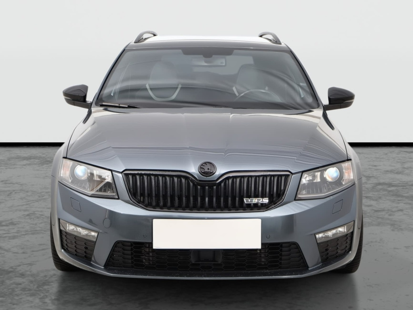 Škoda Octavia, 2016