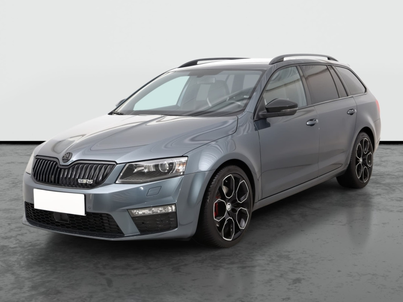 Škoda Octavia, 2016