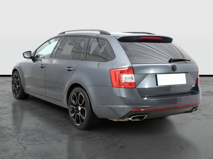 Škoda Octavia, 2016