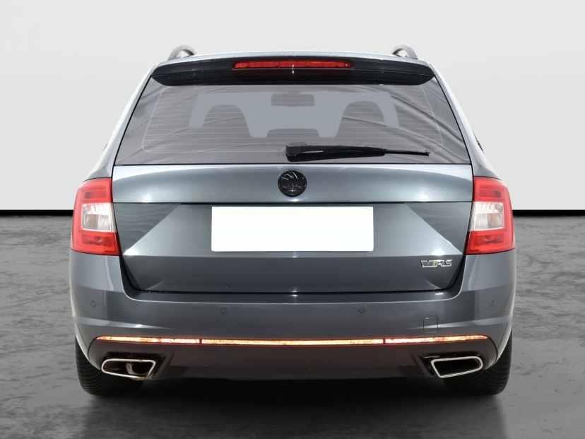 Škoda Octavia, 2016