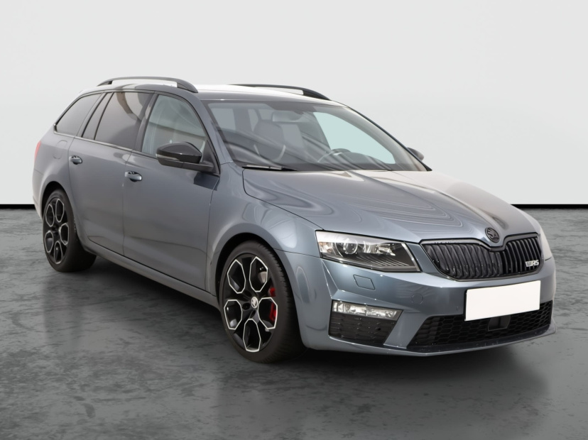 Škoda Octavia, 2016