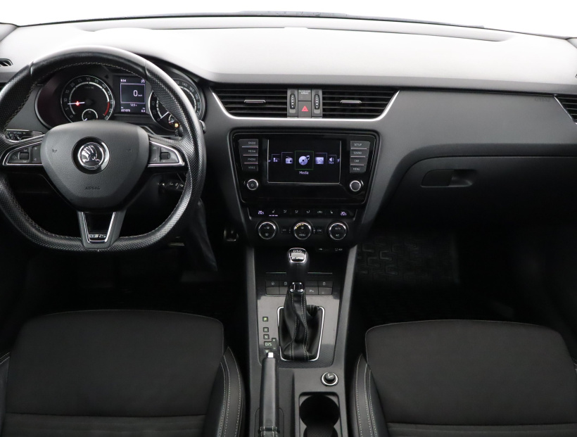 Škoda Octavia, 2016